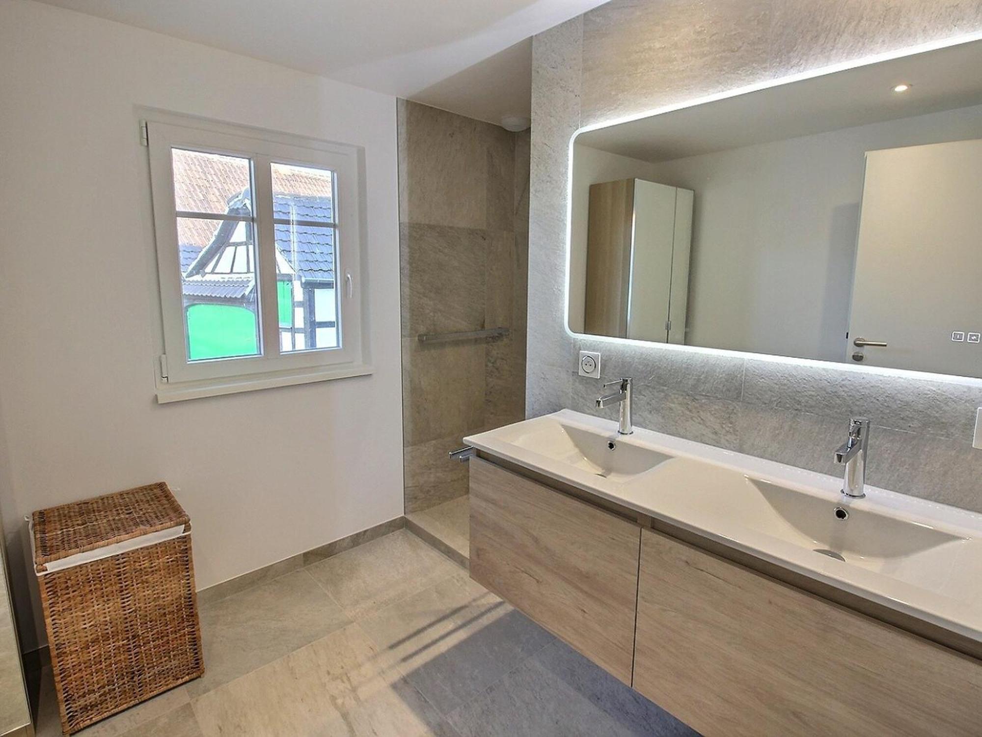 Maison Renovee Avec 3 Chambres, Terrasse Et Parking, A 17 Min De Strasbourg - Fr-1-722-5 가이스폴쉐임 외부 사진