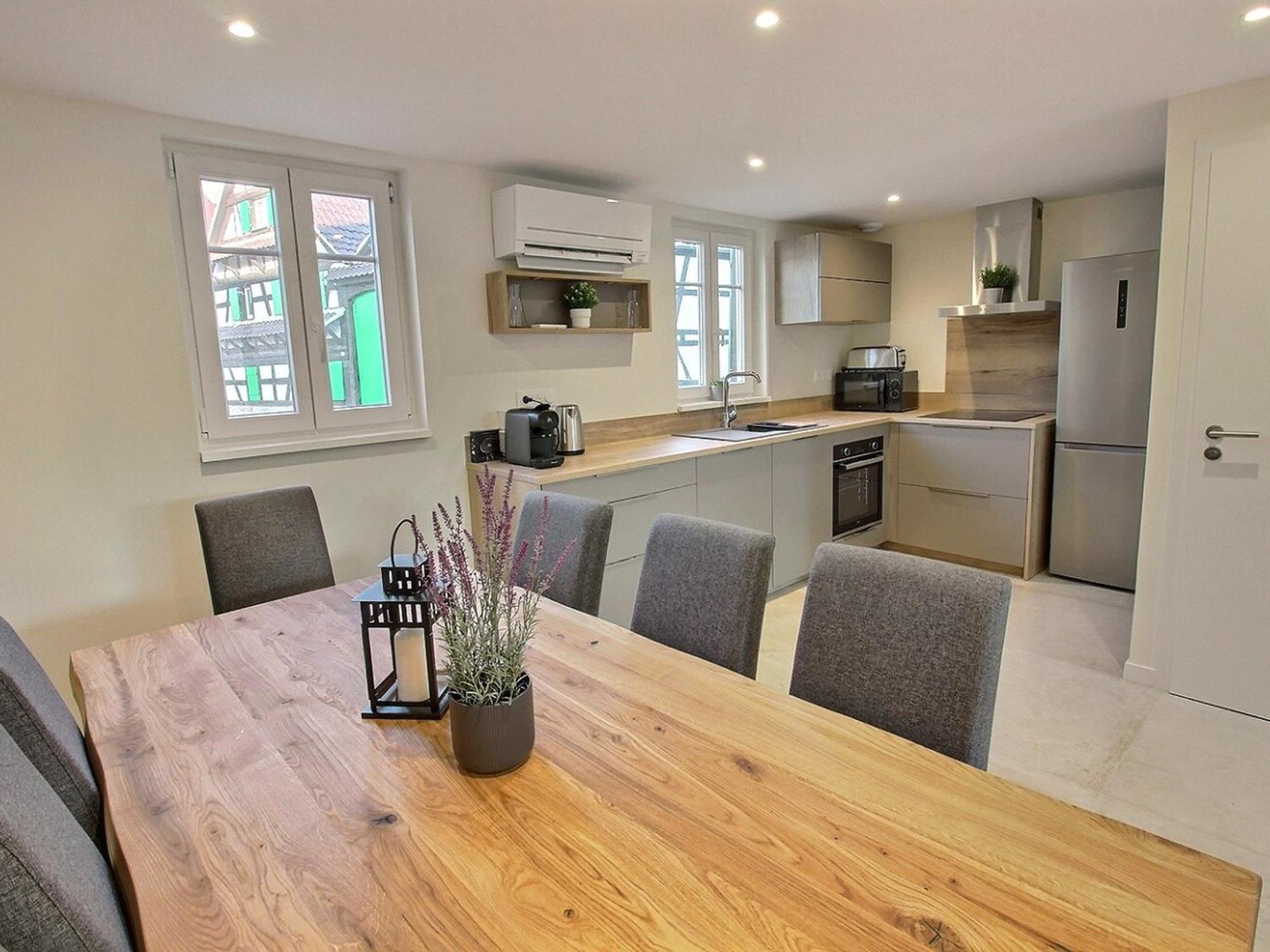 Maison Renovee Avec 3 Chambres, Terrasse Et Parking, A 17 Min De Strasbourg - Fr-1-722-5 가이스폴쉐임 외부 사진